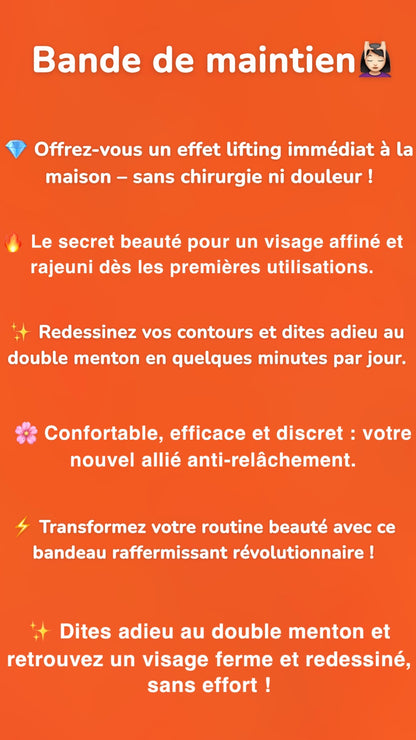 Bande de Maintien Liftant 🫶🏽