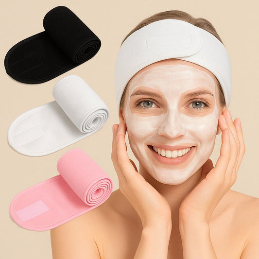 Bandeau Cosmétiques Reglable ❣️