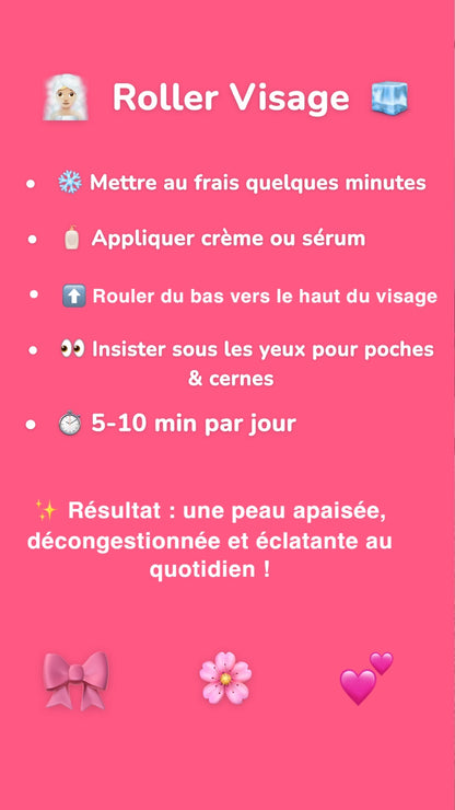 Roller Visage 💜