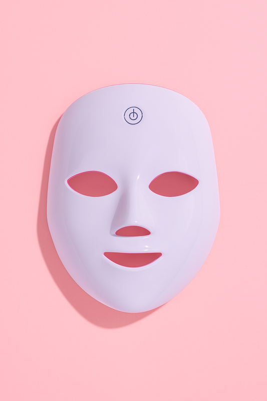 Masque LED de Luminothérapie 🌈