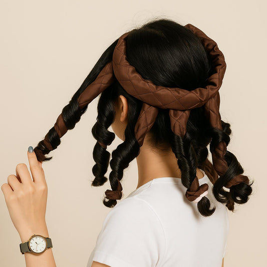 Bandeau Capillaire Curly ✨